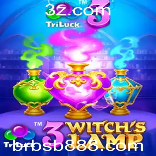 bsb888 - Descubra o Mundo Mágico de 3WitchsLamp