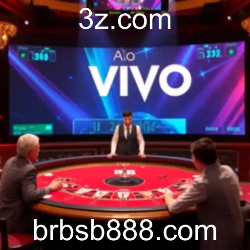 bsb888 - Descubra o Mundo Empolgante do Cassino ao Vivo com bsb888