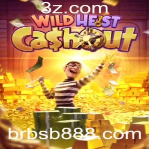 WildHeistCashout: Uma Aventura de Cassino com BSB888