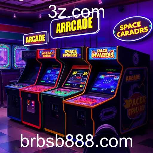 A Evolução e o Impacto dos Jogos Arcade